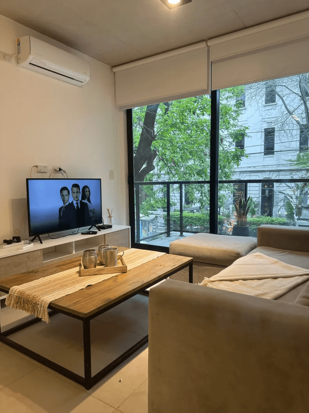 Palermo Hollywood 01210 - vista alterna