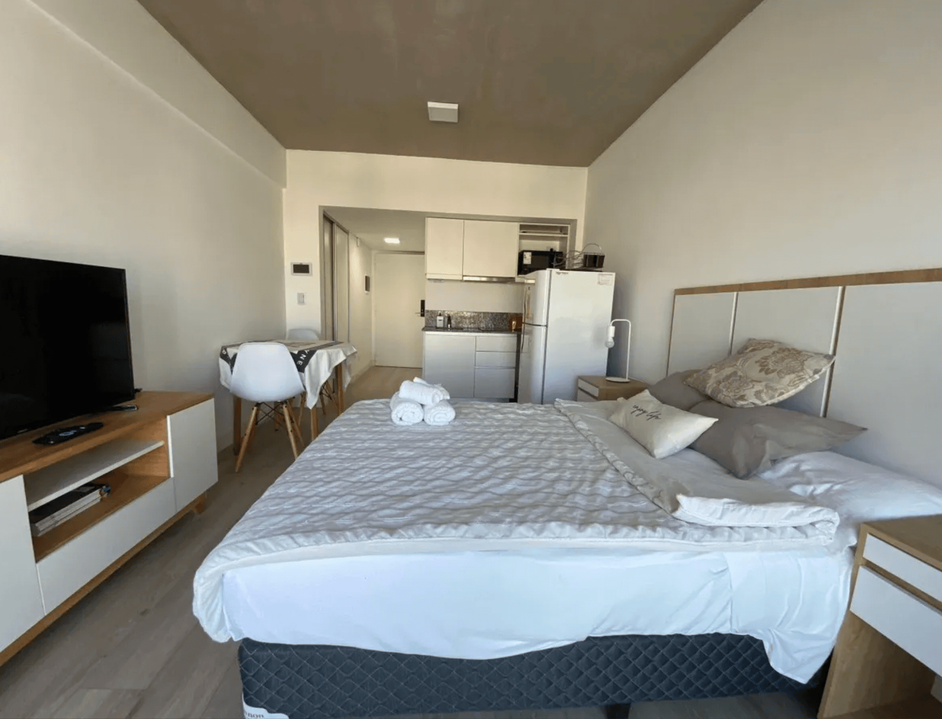 Alquiler Palermo - vista alterna