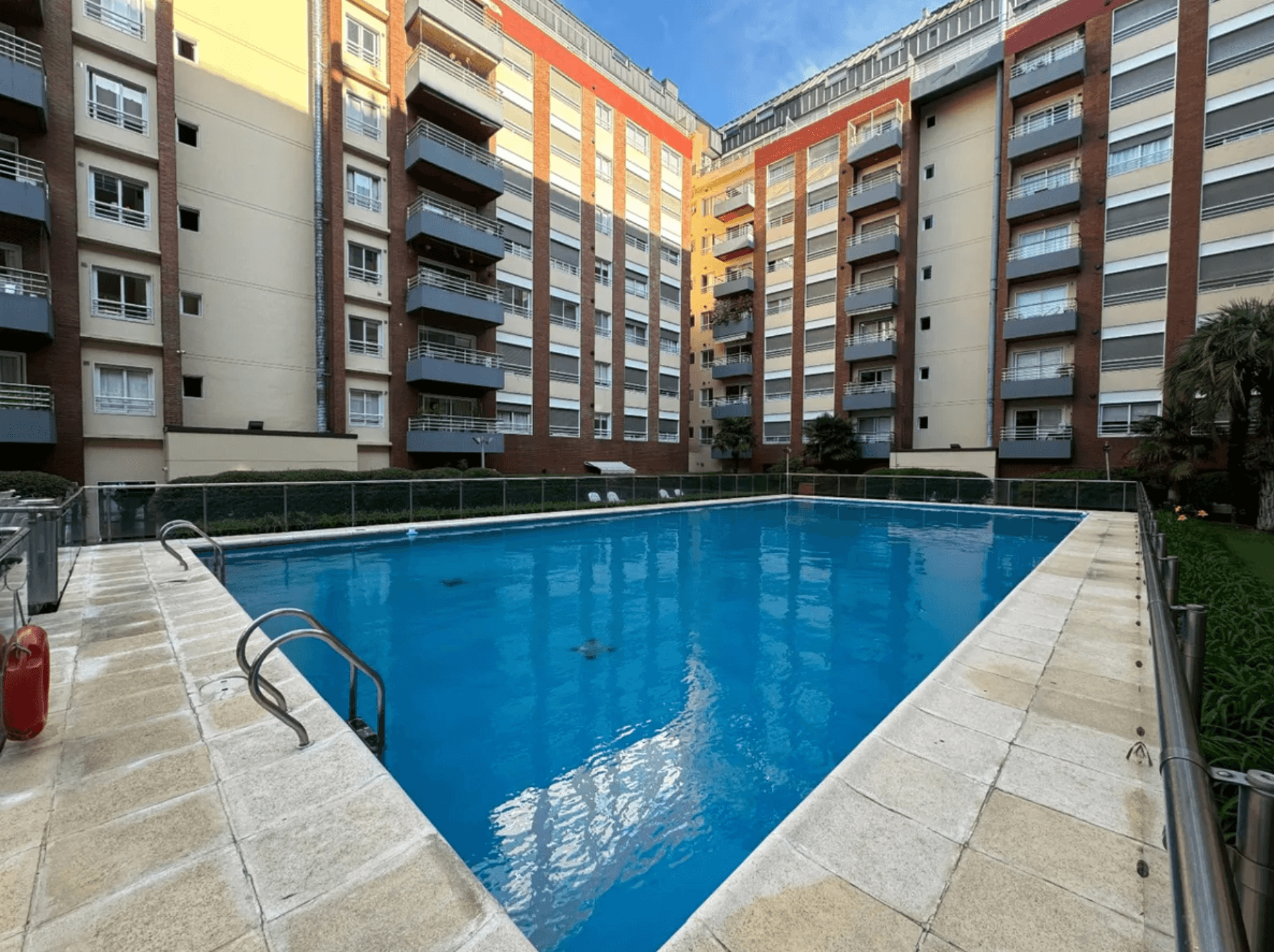 Alquiler Puerto Madero