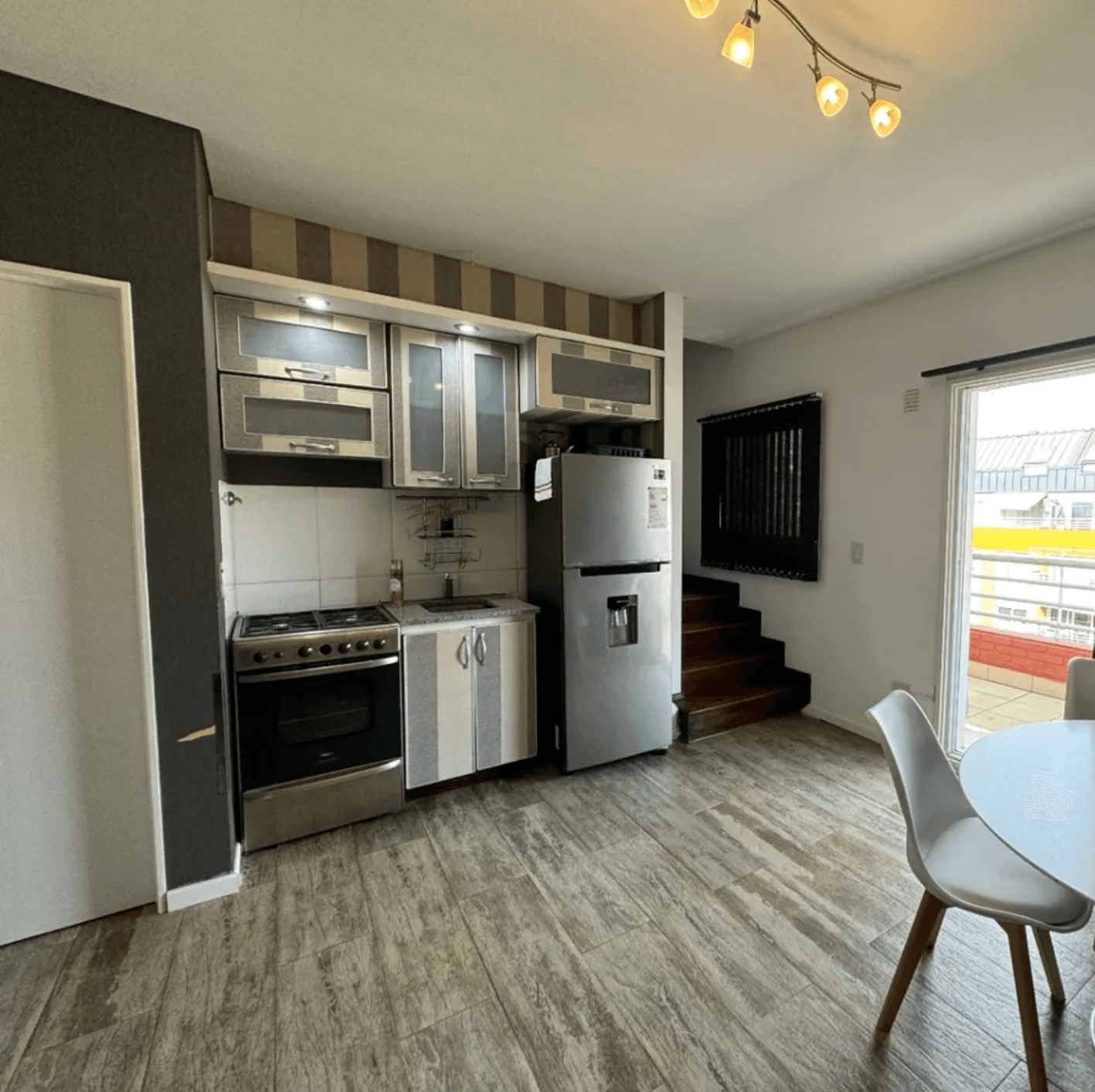 Alquiler Puerto Madero - vista alterna