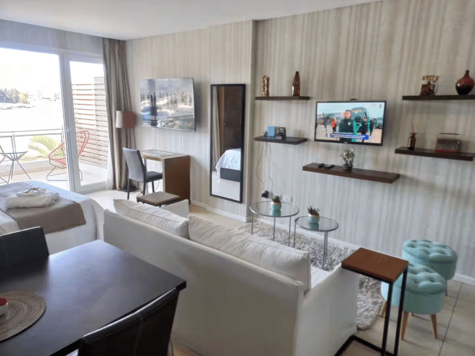 Moderno Studio Loft en la Bahía Nordelta - vista alterna